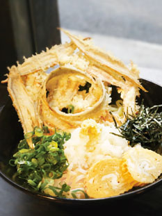今浪うどん 小倉南 レストラン Herenow Kitakyushu