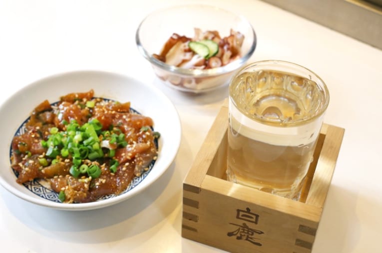 エビス屋昼夜食堂 黒崎駅周辺 レストラン Herenow Kitakyushu