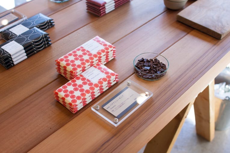 Craft Chocolate Works Sangenjaya Komazawa Cafe Bar Herenow Tokyo