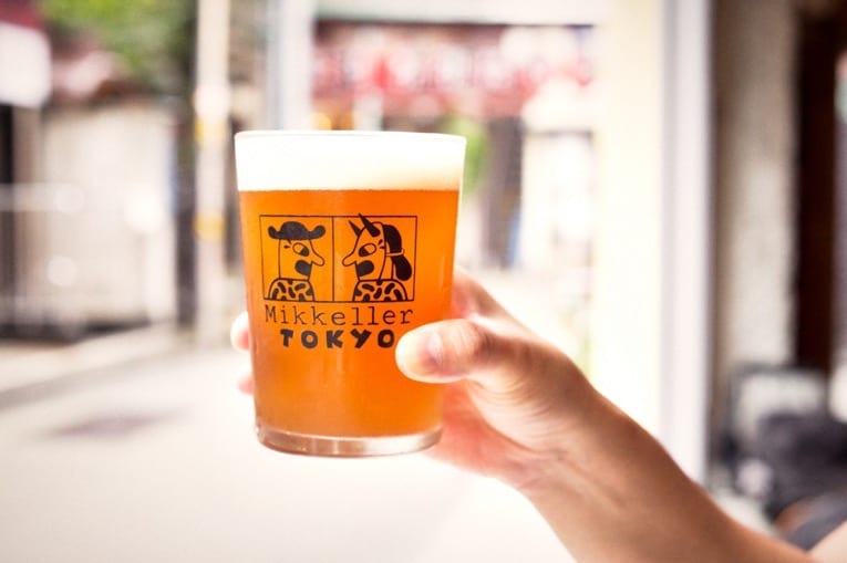 Mikkeller Tokyo ミッケラー トウキョウ 渋谷 カフェ バー Herenow Tokyo
