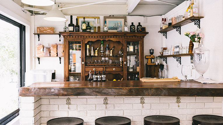 Five Spots Near Daikanyama T-site