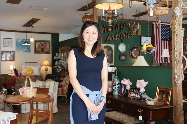 Usa Furniture 宜野湾 ショップ Herenow Okinawa