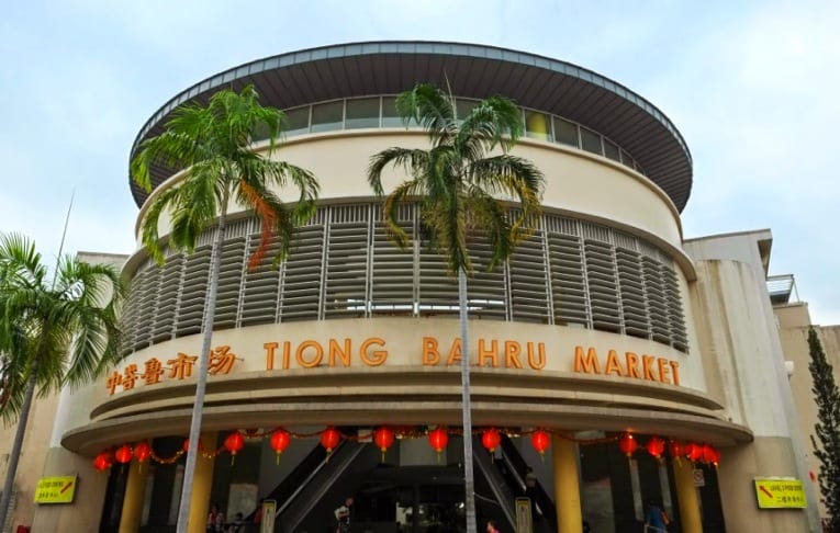 Best Hawker Centres Singapore