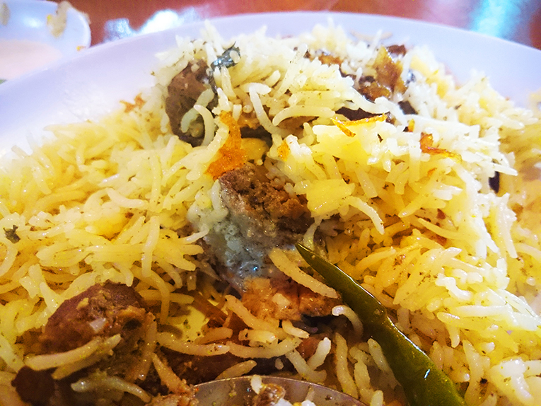 Bismillah Biryani Little India Lavender Restaurant Herenow Singapore