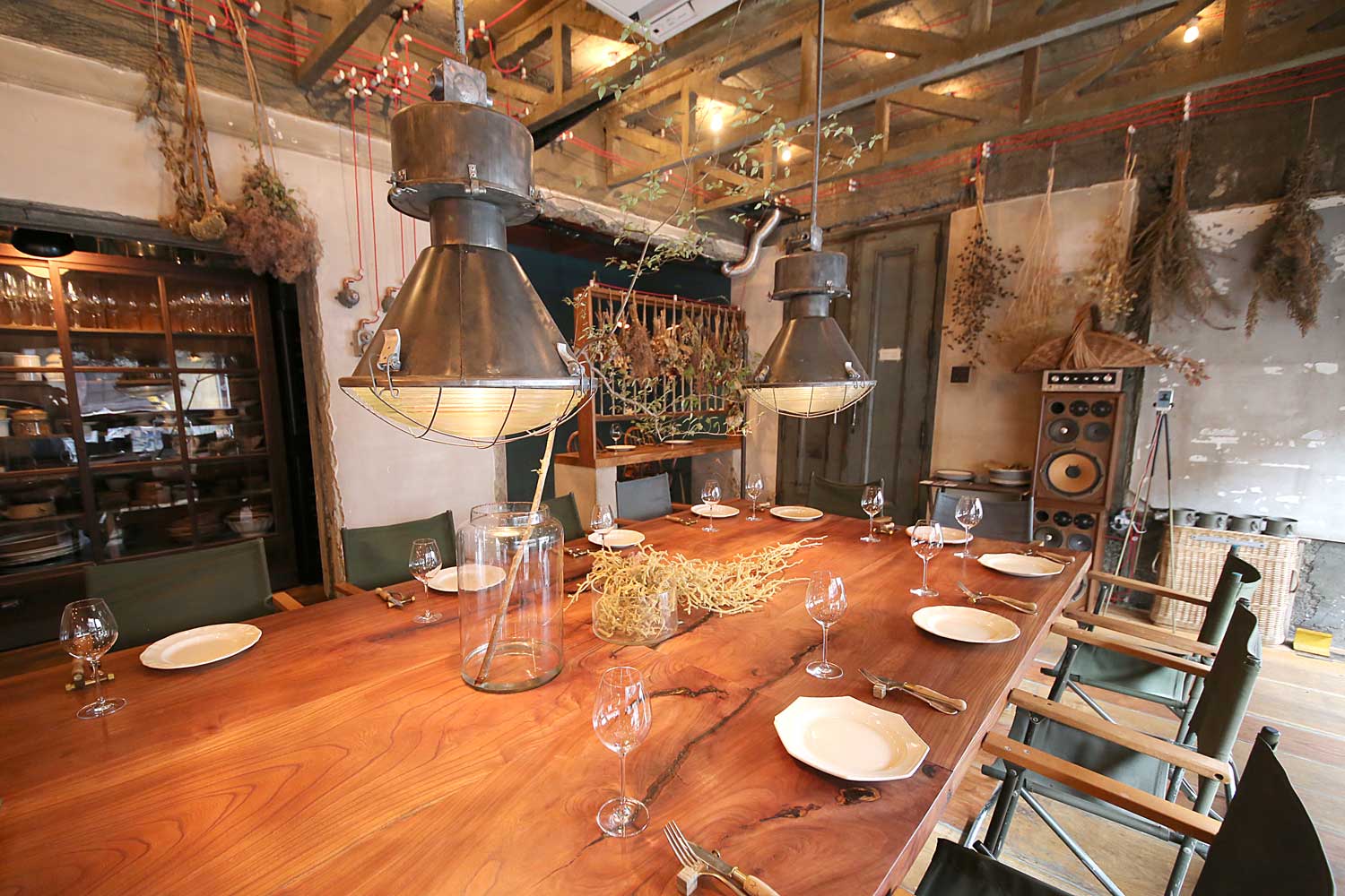 Maker Kyoto 西院 餐廳 Herenow Kyoto