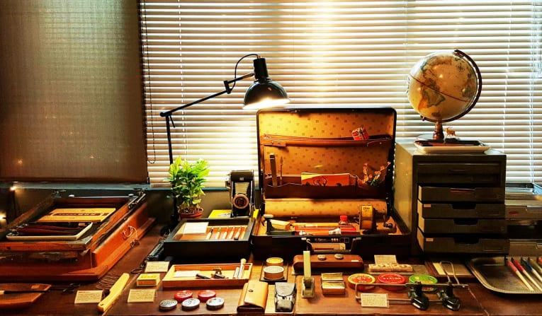 大人小學古文具 信義區 Shop Herenow Taipei