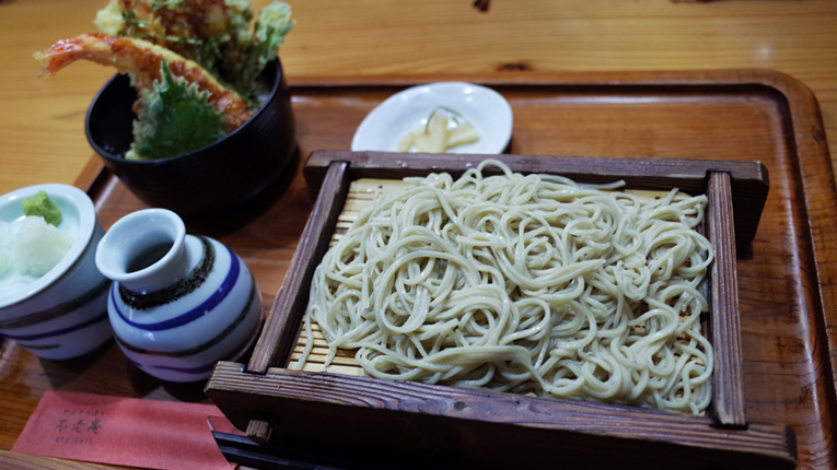 福岡の 麺ツウ に聞く 今 食べてほしい麺 第2回 手打ちそば 不老庵 Herenow Fukuoka