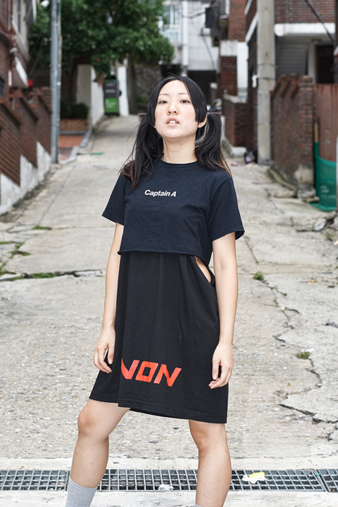 ソウルのストリートスナップ 背景 服装 表情からあぶり出す Herenow Seoul